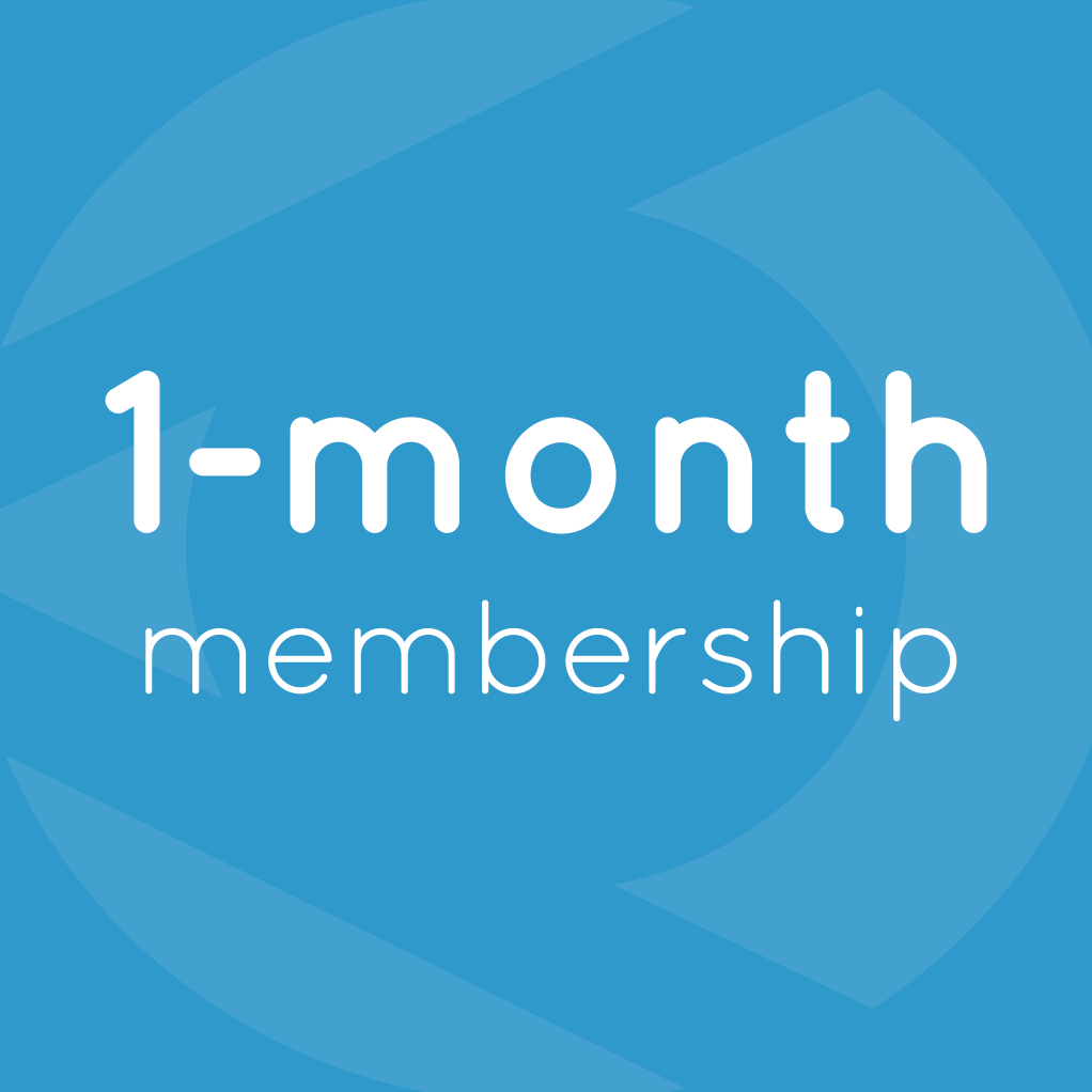 1-month membership